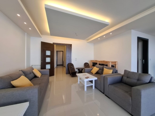 Modern 3-Bedroom Apartment With Terrace For Sale in Halat — 4