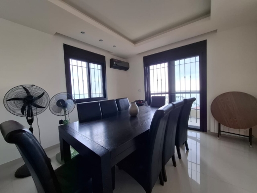 Modern 3-Bedroom Apartment With Terrace For Sale in Halat — 6