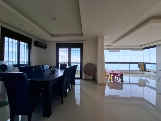 Modern 3-Bedroom Apartment With Terrace For Sale in Halat — 7