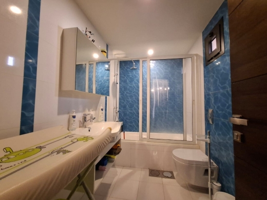 Modern 3-Bedroom Apartment With Terrace For Sale in Halat — 14