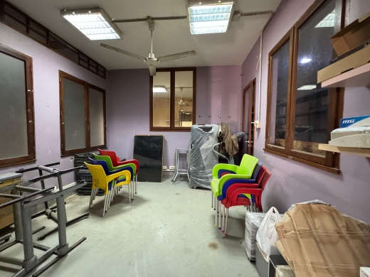 210 SQM Warehouse For Rent in Hazmieh — 2