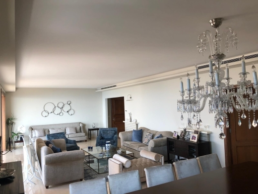 Spacious Luxurious Apartment For Sale In Hamra, Ras Beirut — 3