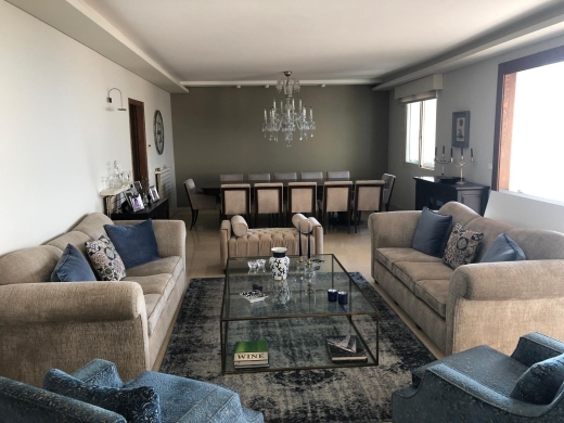 Spacious Luxurious Apartment For Sale In Hamra, Ras Beirut