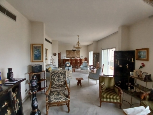 Spacious Apartment For Sale in Jal El Dib Prime Location