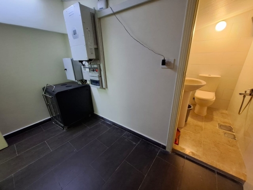 Duplex Apartment With Terrace For Sale in Zouk Mosbeh — 20