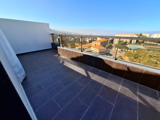 Duplex Apartment With Terrace For Sale in Zouk Mosbeh — 14