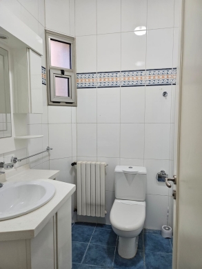 Spacious Apartment With Terrace For Rent in Baabdat — 6