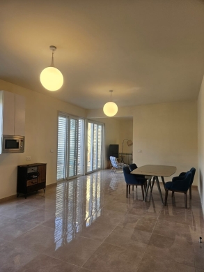 Spacious Apartment With Garden For Sale in Choueir