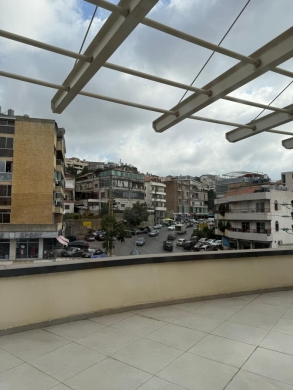 50 SQM Office With Open View For Sale in Mazraat Yachouh — 5