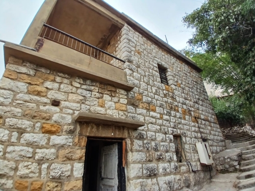 Land With Old House For Sale in Beit Chabeb — 14