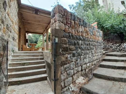 Land With Old House For Sale in Beit Chabeb — 15