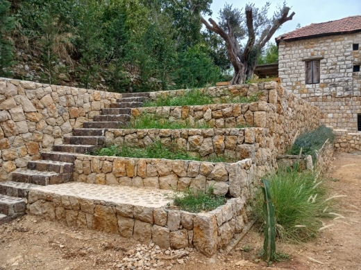 Land With Old House For Sale in Beit Chabeb — 17