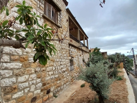 Land With Old House For Sale in Beit Chabeb — 16