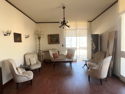 Bright & Spacious Apartment with Terrace For Sale in Achrafieh, Sassine — 2