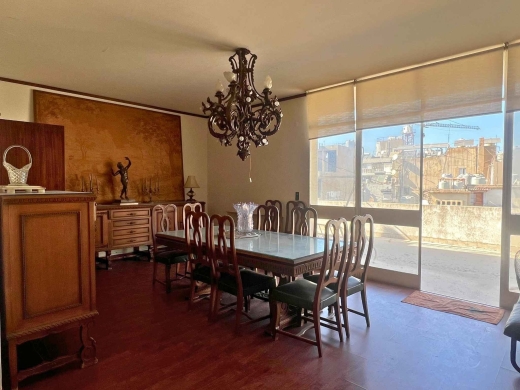 Bright & Spacious Apartment with Terrace For Sale in Achrafieh, Sassine — 4