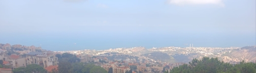 Amazing Opportunity! Land with Building & View For Sale in Ain Aar