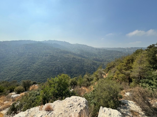 3,207 SQM Land For Sale in Beit Meri With A Nice View
