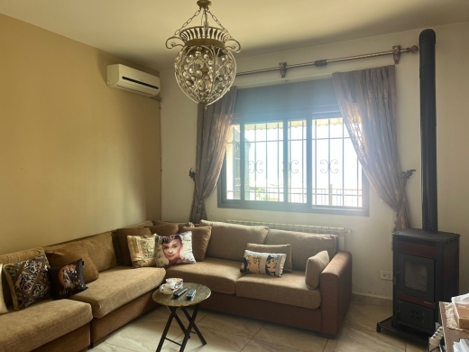 Beautiful Apartment With A Big Garden For Sale in Aley — 4