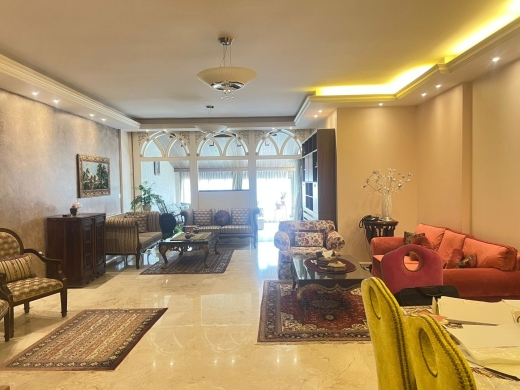 Beautiful Apartment With A Big Garden For Sale in Aley