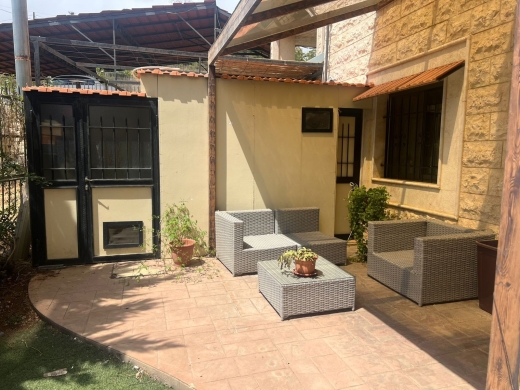 Beautiful Apartment With A Big Garden For Sale in Aley — 11