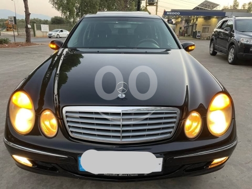 MERCEDES BENZ E 350 2006