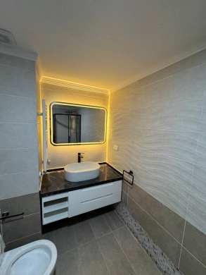 Beautiful Apartment With Full Sea View For Sale in Kfarhbeib, Ghazir — 19