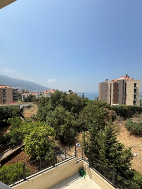 Beautiful Apartment With Full Sea View For Sale in Kfarhbeib, Ghazir — 3