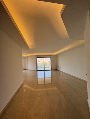Spacious 3-Bedroom Apartment For Sale in Kfarhbeib, Ghazir — 3