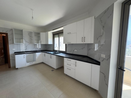 Spacious 3-Bedroom Apartment For Sale in Kfarhbeib, Ghazir — 9