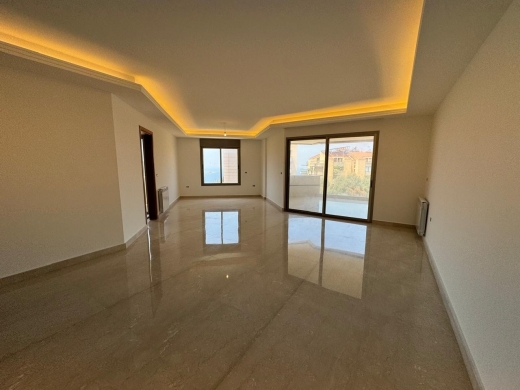 Beautiful Apartment For Sale in Kfarhbeib, Ghazir