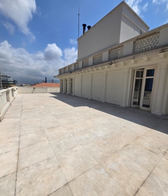 Amazing Penthouse with Terrace & City View For Sale in Down Town