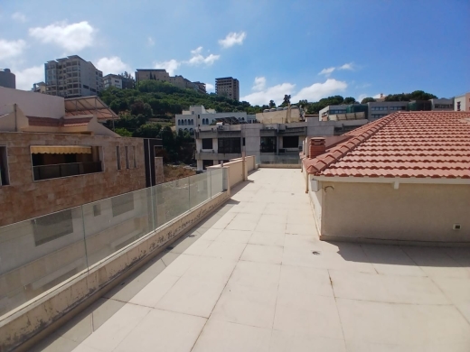 Duplex With Terrace For Sale Overlooking Great View in Prime Location in Baabda — 5