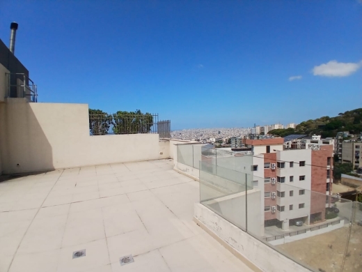 Duplex With Terrace For Sale Overlooking Great View in Prime Location in Baabda — 13