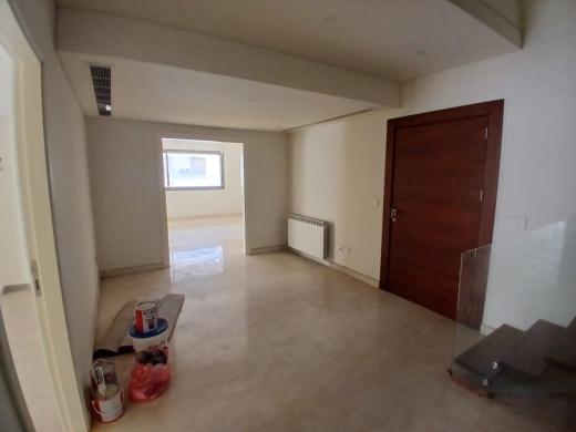 Duplex With Terrace For Sale Overlooking Great View in Prime Location in Baabda — 2