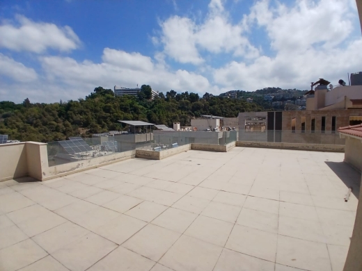 Duplex With Terrace For Sale Overlooking Great View in Prime Location in Baabda — 4