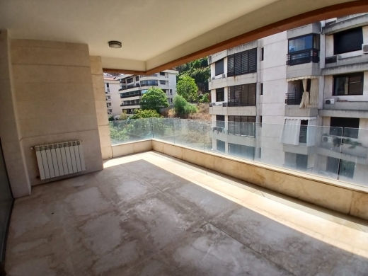Duplex With Terrace For Sale Overlooking Great View in Prime Location in Baabda — 10