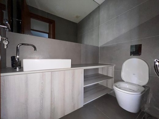New! Furnished 3-Bedroom Apartment For Rent in Achrafieh, Charles Malek — 11