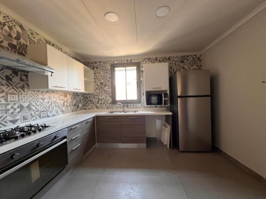 New! Furnished 3-Bedroom Apartment For Rent in Achrafieh, Charles Malek — 6