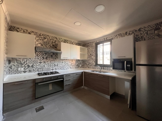 New! Furnished 3-Bedroom Apartment For Rent in Achrafieh, Charles Malek — 5