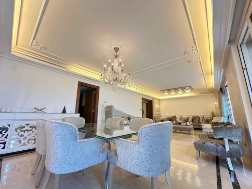 Elegant & Furnished Apartment with Sea View For Sale in Bliss, Ain El Mreisseh — 2