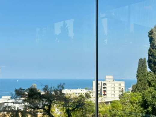 Elegant & Furnished Apartment with Sea View For Sale in Bliss, Ain El Mreisseh — 18