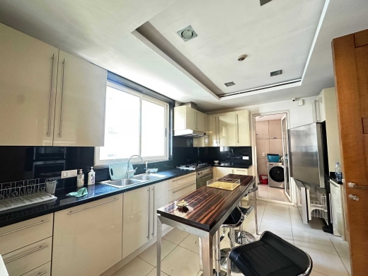 Elegant & Furnished Apartment with Sea View For Sale in Bliss, Ain El Mreisseh — 8