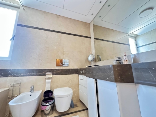 Elegant & Furnished Apartment with Sea View For Sale in Bliss, Ain El Mreisseh — 13