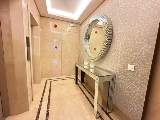 Elegant & Furnished Apartment with Sea View For Sale in Bliss, Ain El Mreisseh — 17