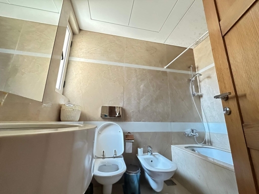 Elegant & Furnished Apartment with Sea View For Sale in Bliss, Ain El Mreisseh — 15