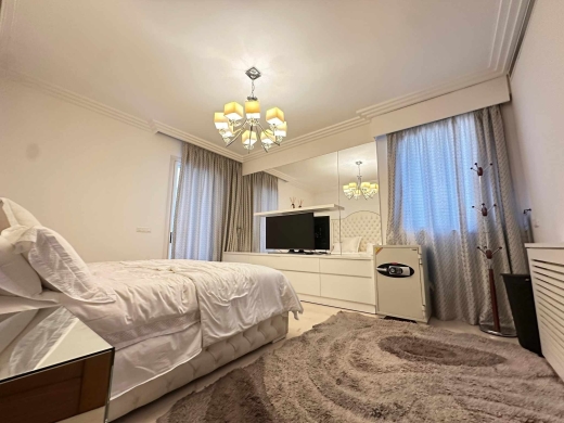 Elegant & Furnished Apartment with Sea View For Sale in Bliss, Ain El Mreisseh — 9