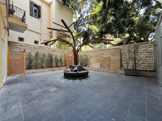 Ready to Move-in Shop for Rent with a Back Terrace in Mar Mikhael — 6
