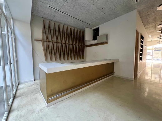 Ready to Move-in Shop for Rent with a Back Terrace in Mar Mikhael — 4