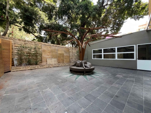 Ready to Move-in Shop for Rent with a Back Terrace in Mar Mikhael — 2