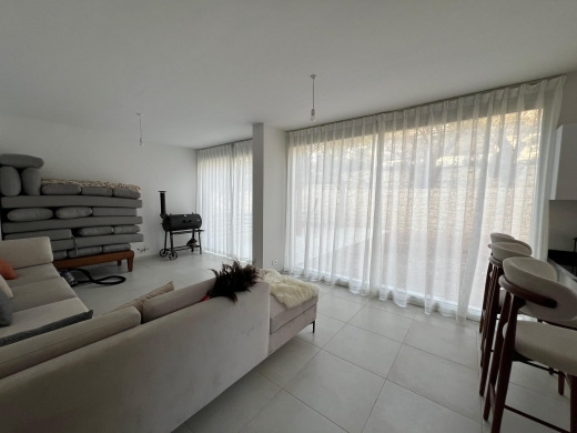 Furnished Apartment With 170 SQM Garden For Rent in Jbeil